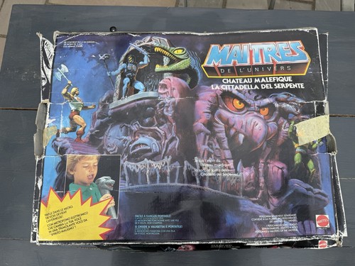 Rare 1983 vintage - vintage, mattel