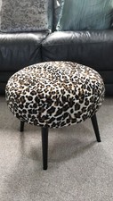 Designers Snow Leopard Table