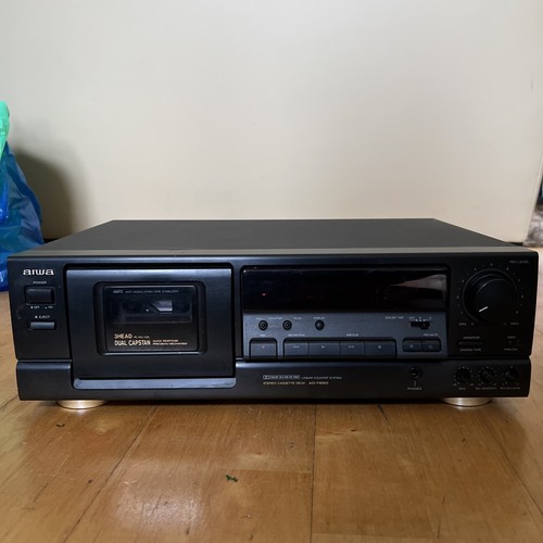 Aiwa f850 head dual - aiwa,