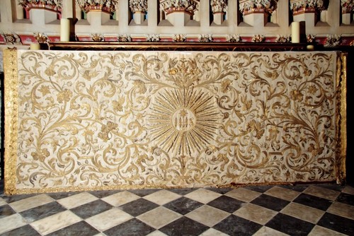 Photo 6x4 altar frontal - photo, frontal,