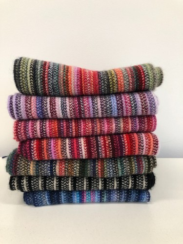Ply 100 cashmere scarf - 1,
