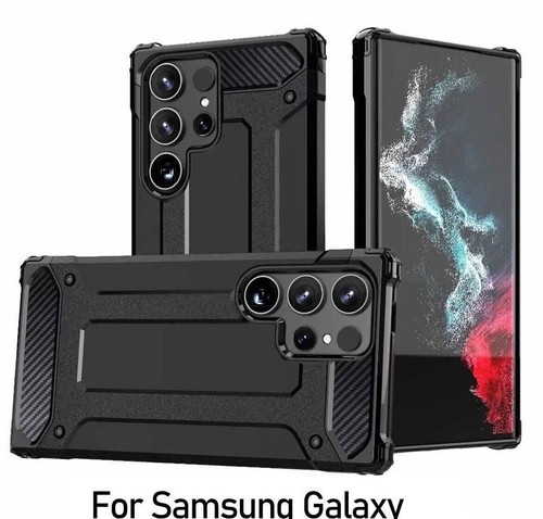 Shockproof armor metal case - shockproof,