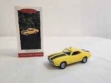 1969 Chevrolet Camaro Hallmark