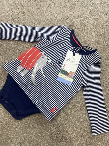 Joules baby boys - long, sleeved