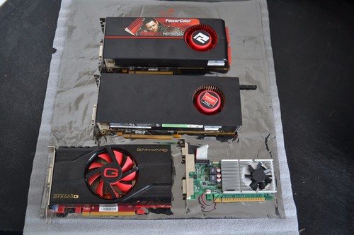 Amd 6670 1gb - 1gb, nvidia