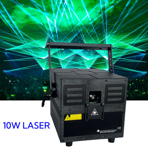 10w laser professional disco - 10w,
