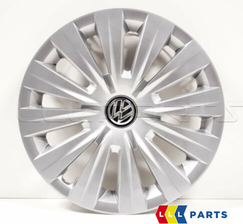 New genuine volkswagen - new,