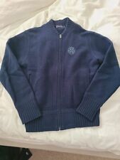 duffer st george vintage cardigan size M