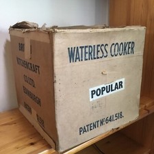 Vintage kitchencraft waterless - kitchencraft,