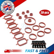 Intake inlet manifold gaskets - manifold,