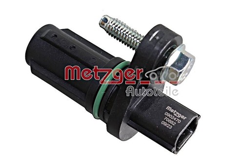Metzger crankshaft pulse