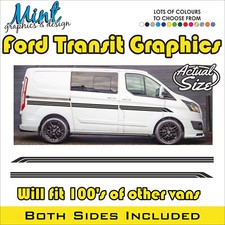 SWB FORD CUSTOM L1 LWB