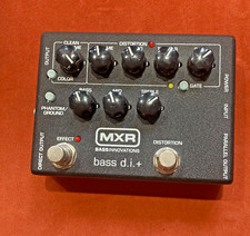 MXR M80 Bass D.I.+ Direct