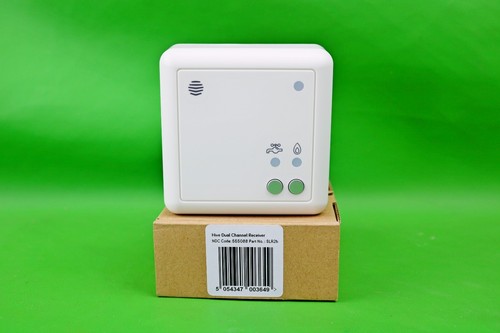 Hive heating smart linked dual - heating,