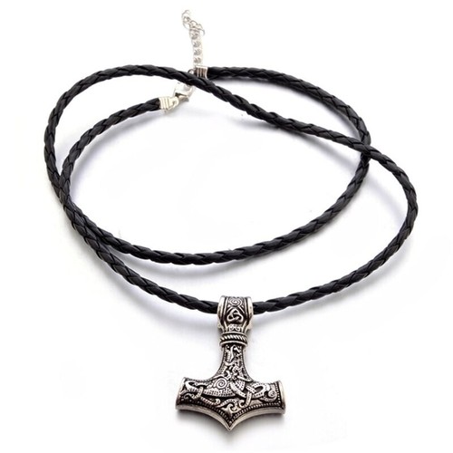 Viking necklace thor - necklace, thor's