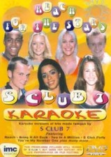 S Club 7 Karaoke DVD (2001)