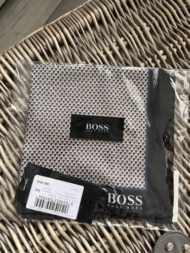 Hugo boss 100 silk - boss, men’s