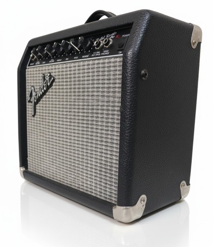 Fender bullet reverb - reverb, amplifier