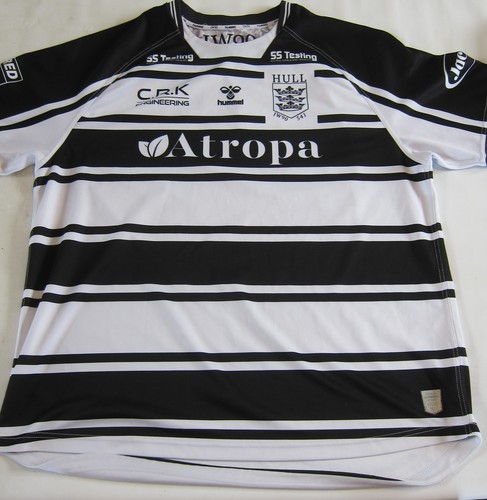 Hull shirt 2021 home - home,