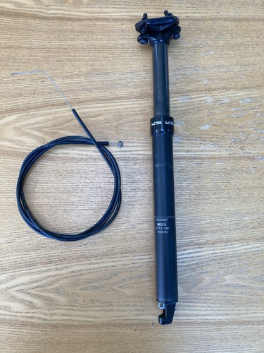 Dropper post 2mm 100mm - ks,
