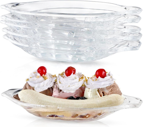 Pcs banana split boat - banana,
