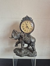 Juliana Bronze Effect Elephant