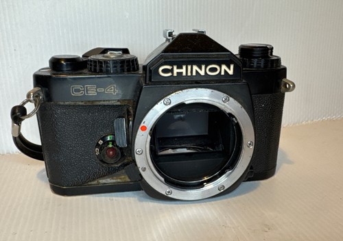 Chinon 35mm slr film - chinon,