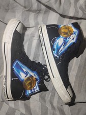 Converse All Star Metallica