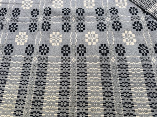 Antique welsh double weave - antique,