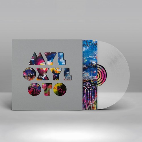 Coldplay mylo xyloto - -, (clear