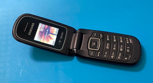 Samsung e1150i flip mobile - flip,
