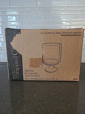 Pampered Chef Glass Trifle