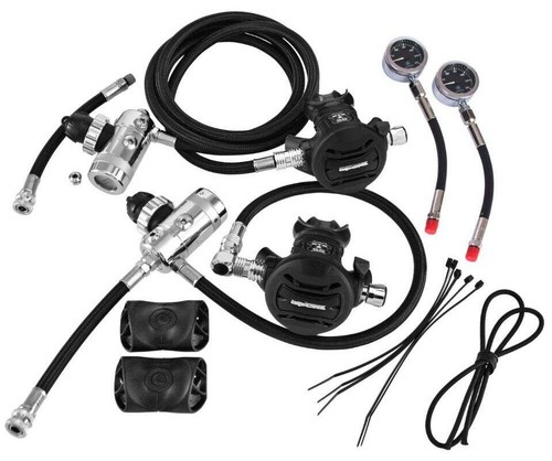 Apeks xtx50 sidemount - apeks,