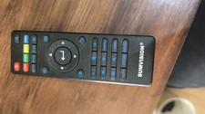 Sumvision Micro 4 remote