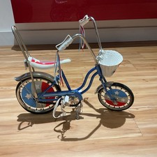 Rare American Girl Julies Bicycle Banana Seat Bike