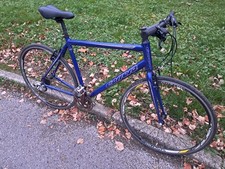 Mens Carrera Gryphon  city bike  large frame in York