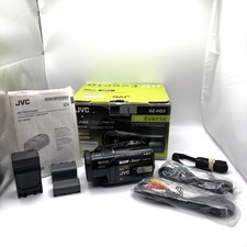 JVC Everio GZ-HD3U Full HD