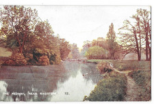 Postcard  - Maidstone - view
