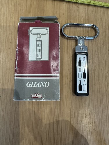 Rare old vintage gitano cork - rare,