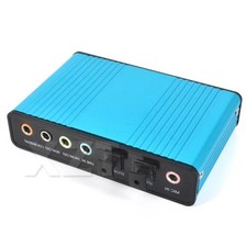 Newest Hot USB 2.0 Sound Card
