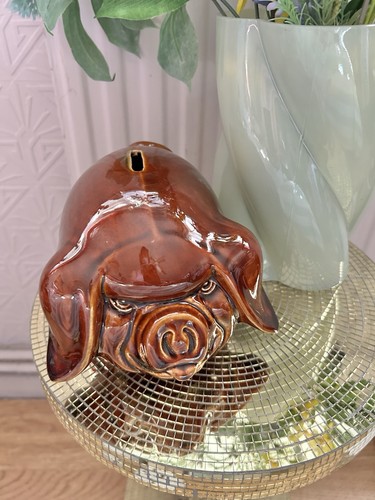 Grumpy pig dartmouth - dartmouth, pottery