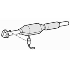 Quality Exhaust Catalytic