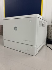 HP COLOR LASERJET M553N NETWORK USB DESKTOP FAST WORKGROUP LASER PRINTER RRP£400