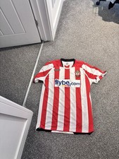 Southampton Home Football Shirt 2008/10 Adults XL Umbro A638