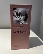 Women's Marks & Spencer Autograph Riviera Neroli Eau De Parfum 100ml Perfume New