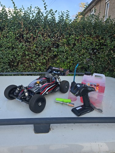 Hobao hyper buggy 28 - hobao, ss