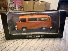 Minichamps, VW Bay Window Bus