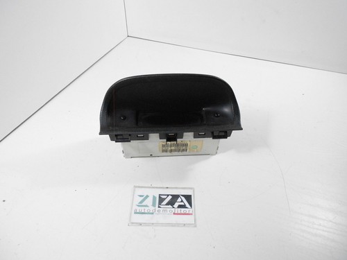 Multifunction display peugeot - display,
