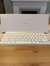 Apple Wireless Keyboard (MC184B/A) British English