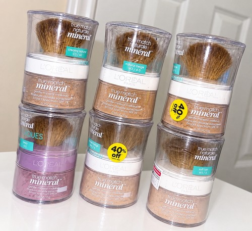 Oreal true match mineral - l'oreal,